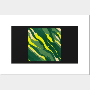 Camouflage Army Pattern, a perfect gift for all soldiers, asg and paintball fans! #34 Posters and Art